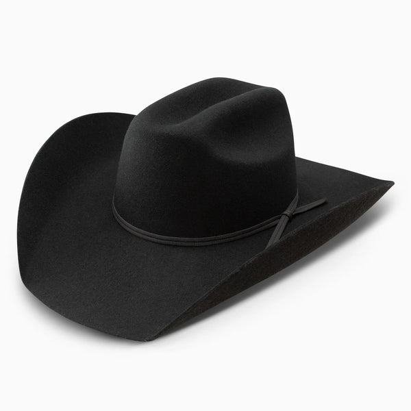 RODEO JR. YOUTH WOOL FELT COWBOY HAT
