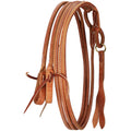 Berlin Leather Stitched Romal Reins H550