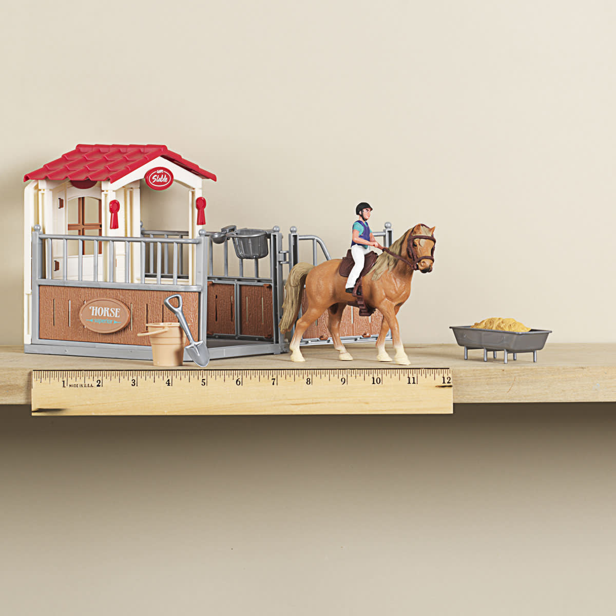 BIGTIME BARNYARD® KIDS HORSE STABLE 5100018