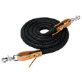 Poly Roper Reins with Scissor Snap 35-2026-S1