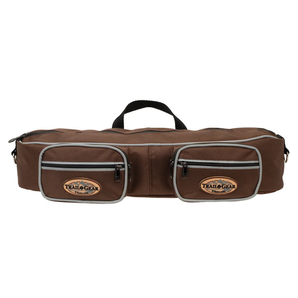 Weaver Trail Gear Cantle Bags 15502-01