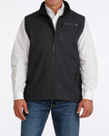 CINCH MWV1515030 Men's Bonded Vest Black