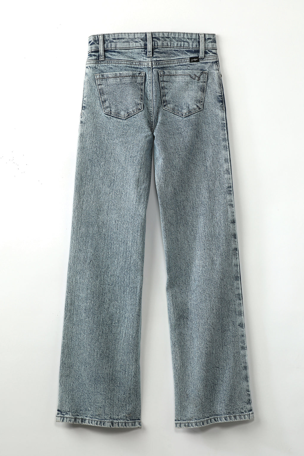 CB23271001 GIRLS WIDE LEG