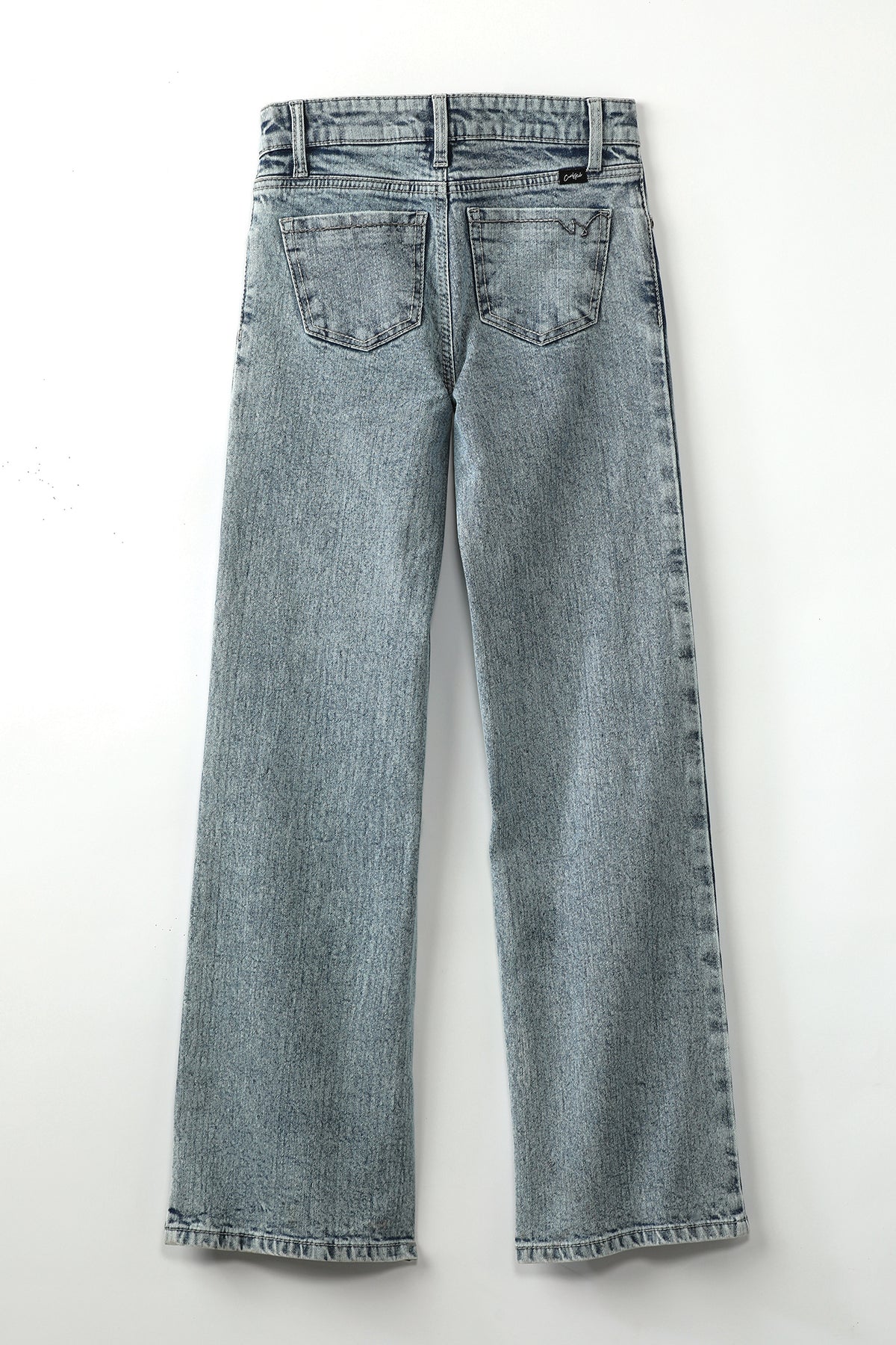 CB23271001 GIRLS WIDE LEG