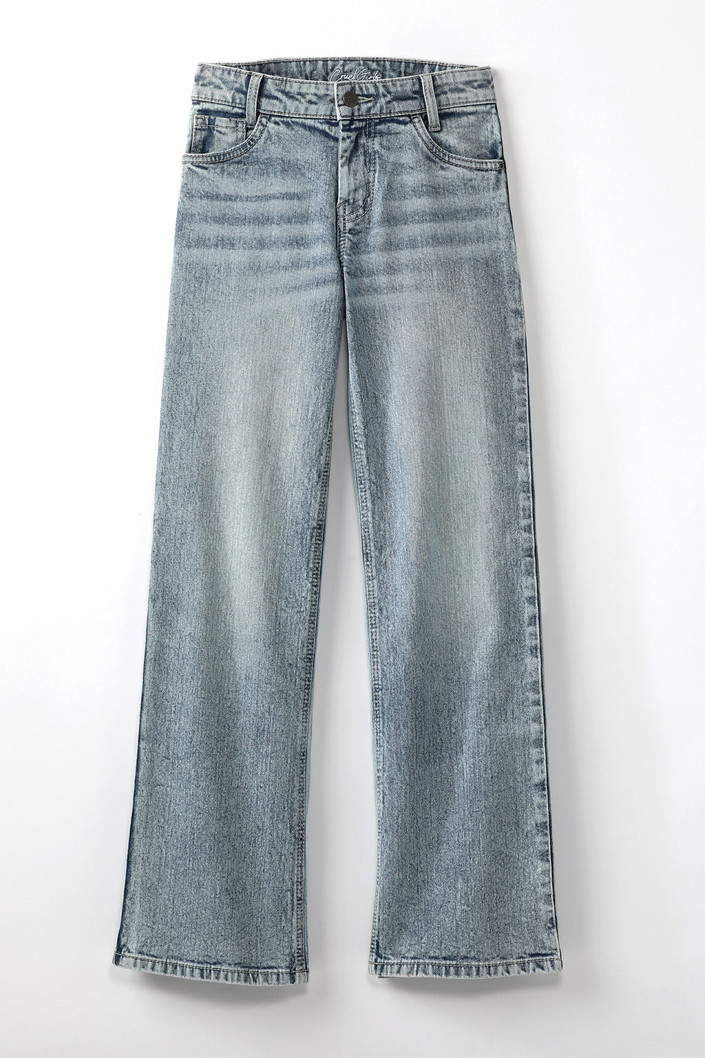 CB23271001 GIRLS WIDE LEG