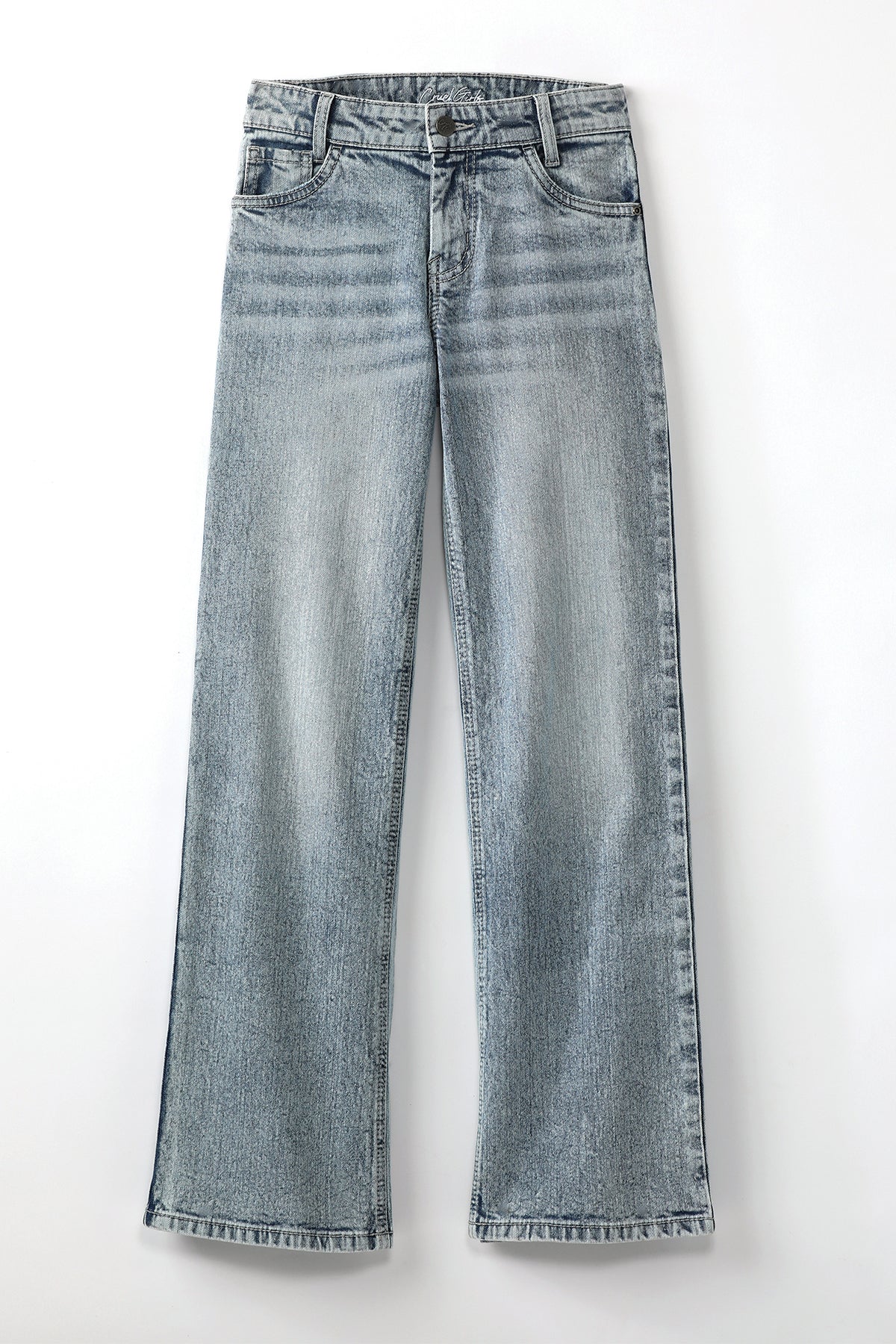 CB23271001 GIRLS WIDE LEG