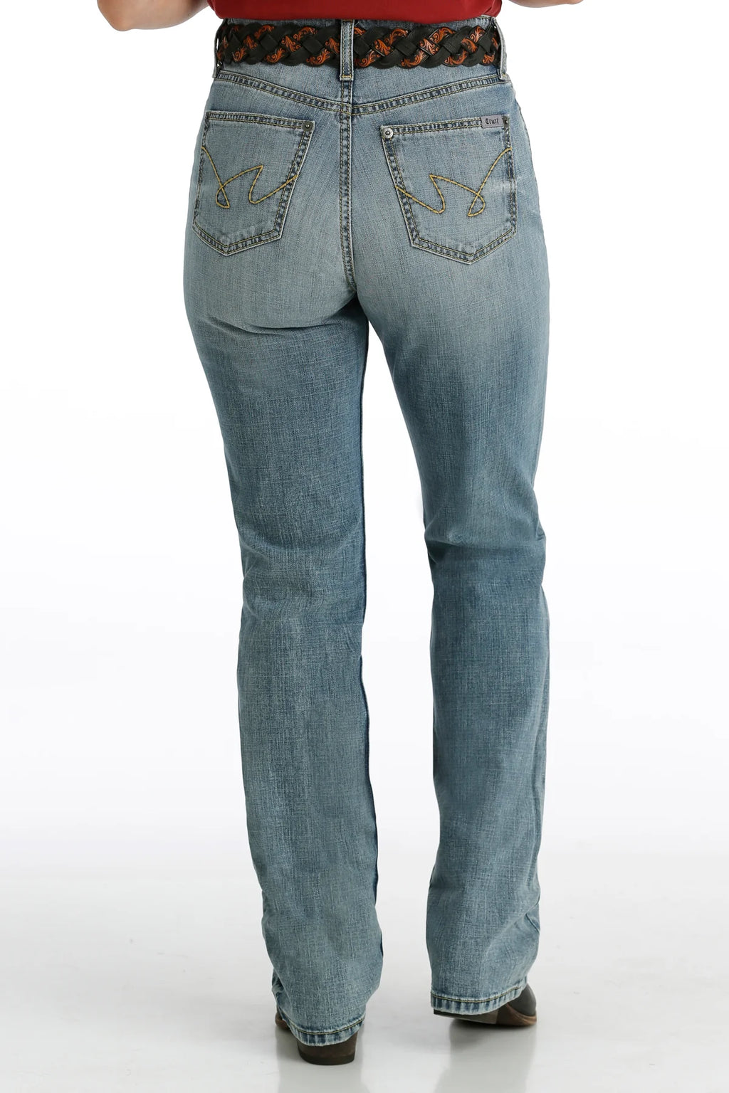 Cruel Denim Quinn High Rise Relaxed Jean CB73354001