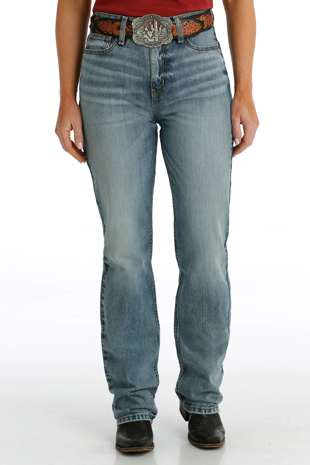 Cruel Denim Quinn High Rise Relaxed Jean CB73354001