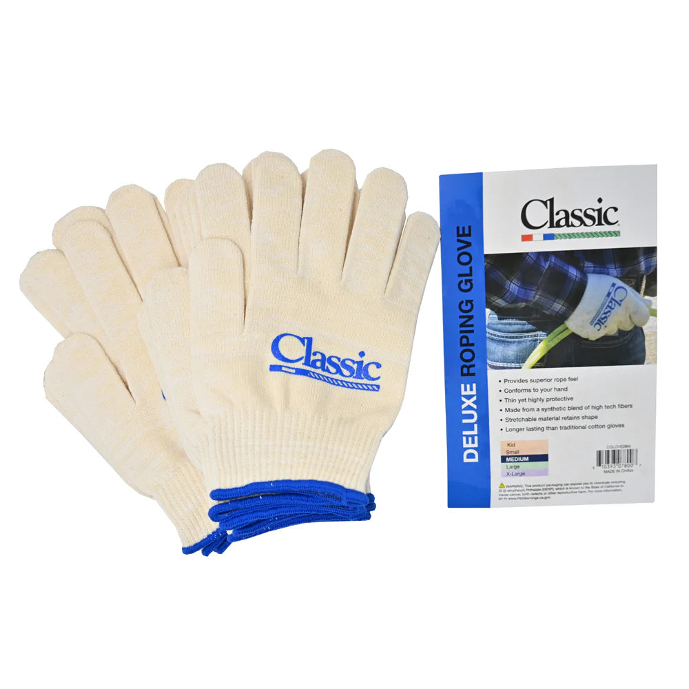 CGLOVE08 Deluxe Roping Gloves (12-pack)