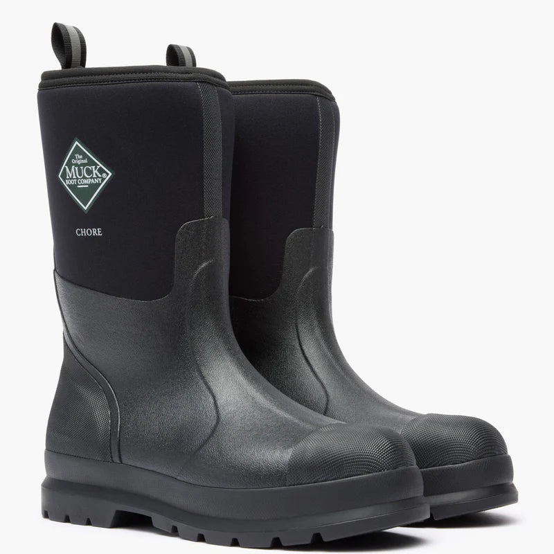 MEN'S CHORE CLASSIC MID WORK BOOT CHM-000A