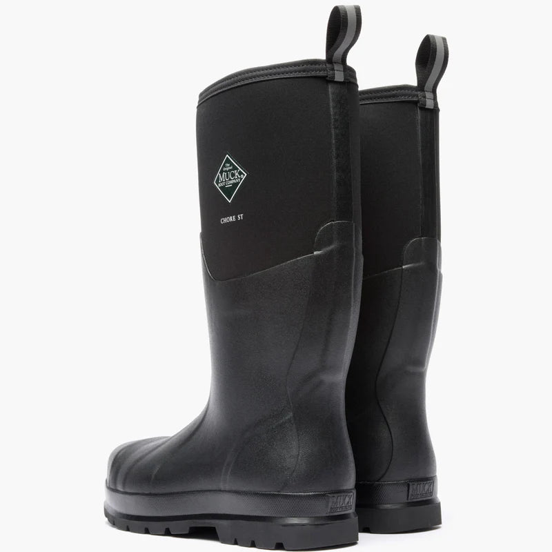 CHORE CLASSIC MEN'S STEEL TOE BOOT CHS-000A