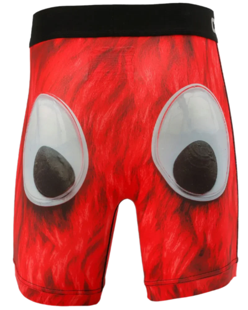 MXY6009013 MEN'S 6" BOXER BRIEF