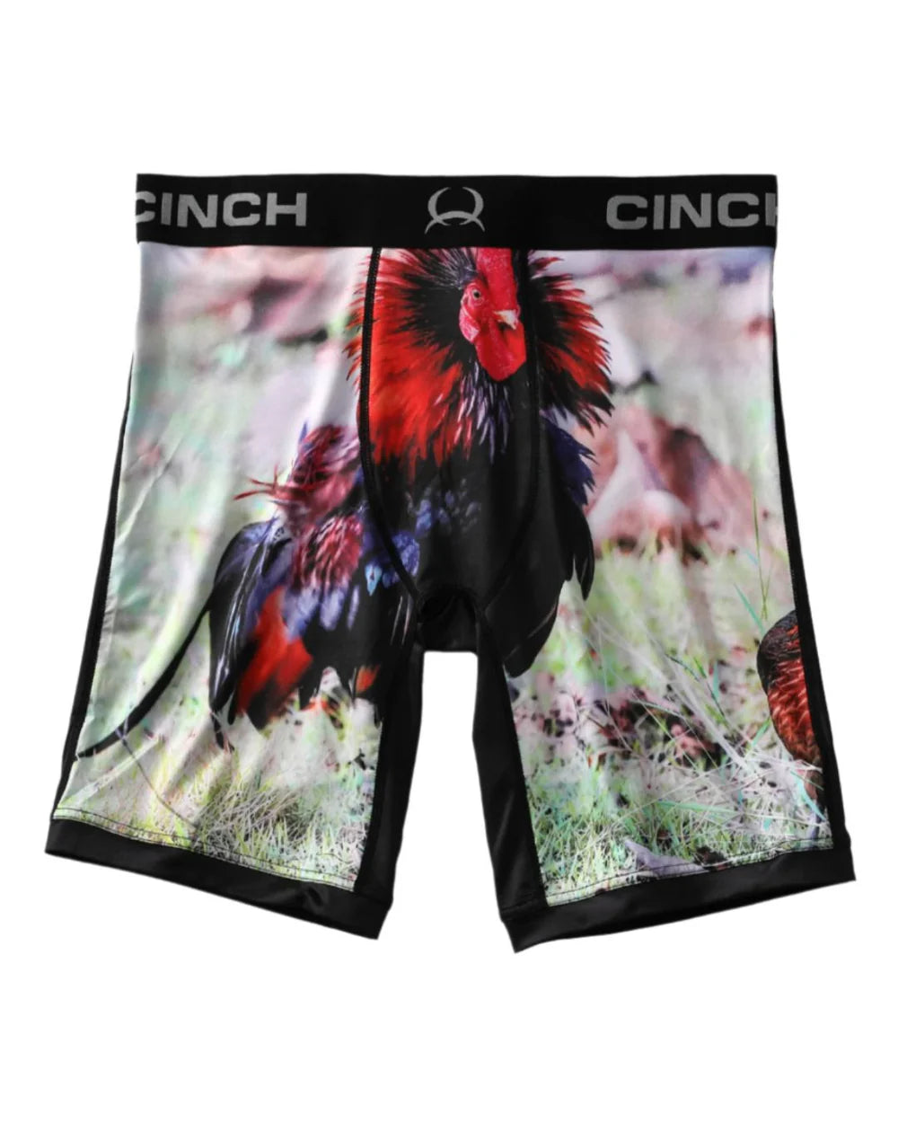 MXY6010005 MEN'S 9" BOXER BRIEF