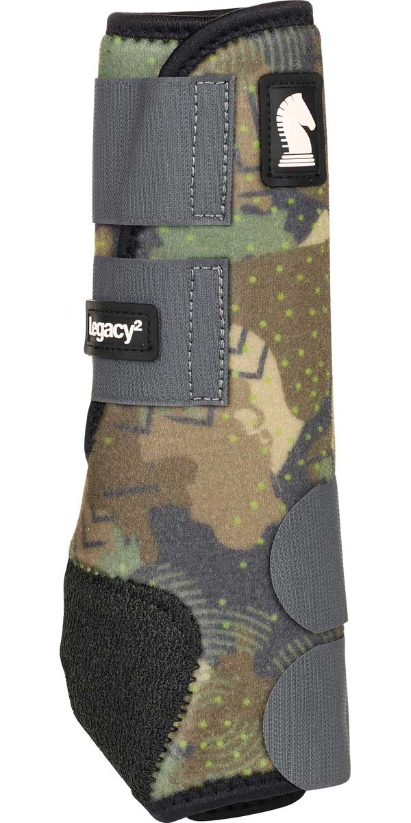 CLS202 Legacy2 Support Boots