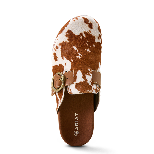 ARIAT COUNTRY MULE COW HAIR - BOOT LADIES - 10074265