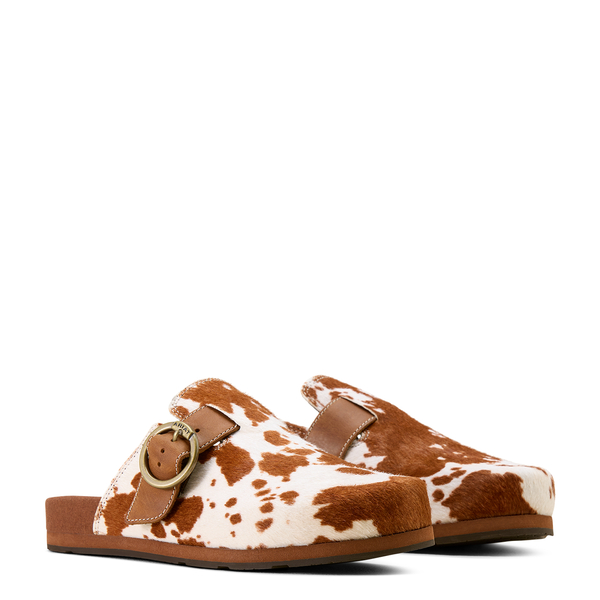 ARIAT COUNTRY MULE COW HAIR - BOOT LADIES - 10074265
