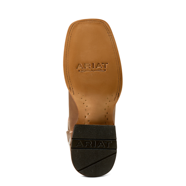 ARIAT COUNTY LANE WEST NATURAL TAN - BOOT LADIES - 10074374