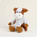 Cinnamon Latte Cow Warmies CP-COW-5
