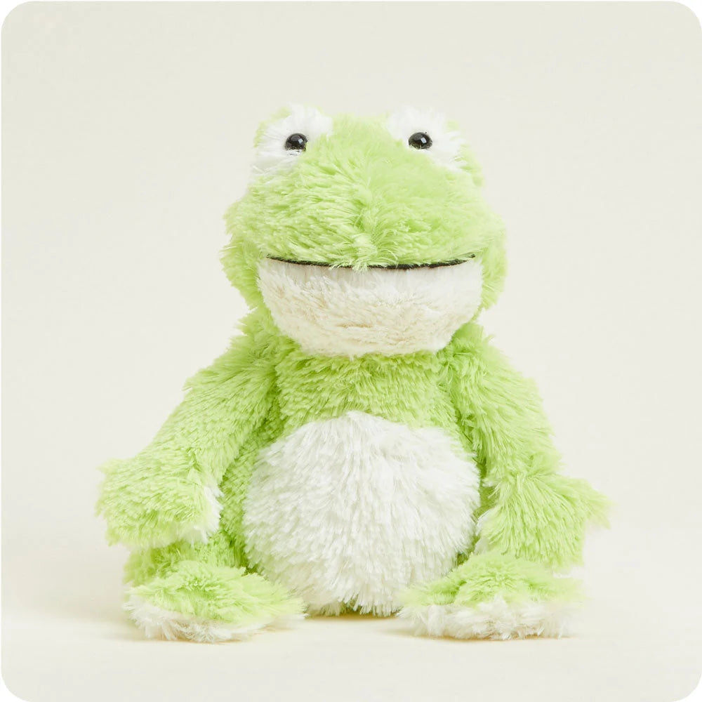 Frog Warmies CP-FRO-1