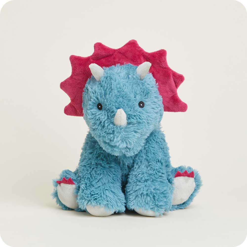 Triceratops Warmies CP-TRI-1