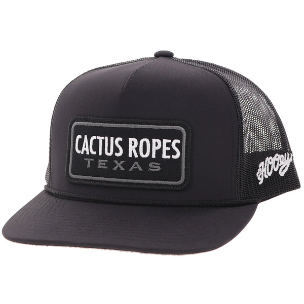 HOOEY CACTUS ROPES HAT CR125