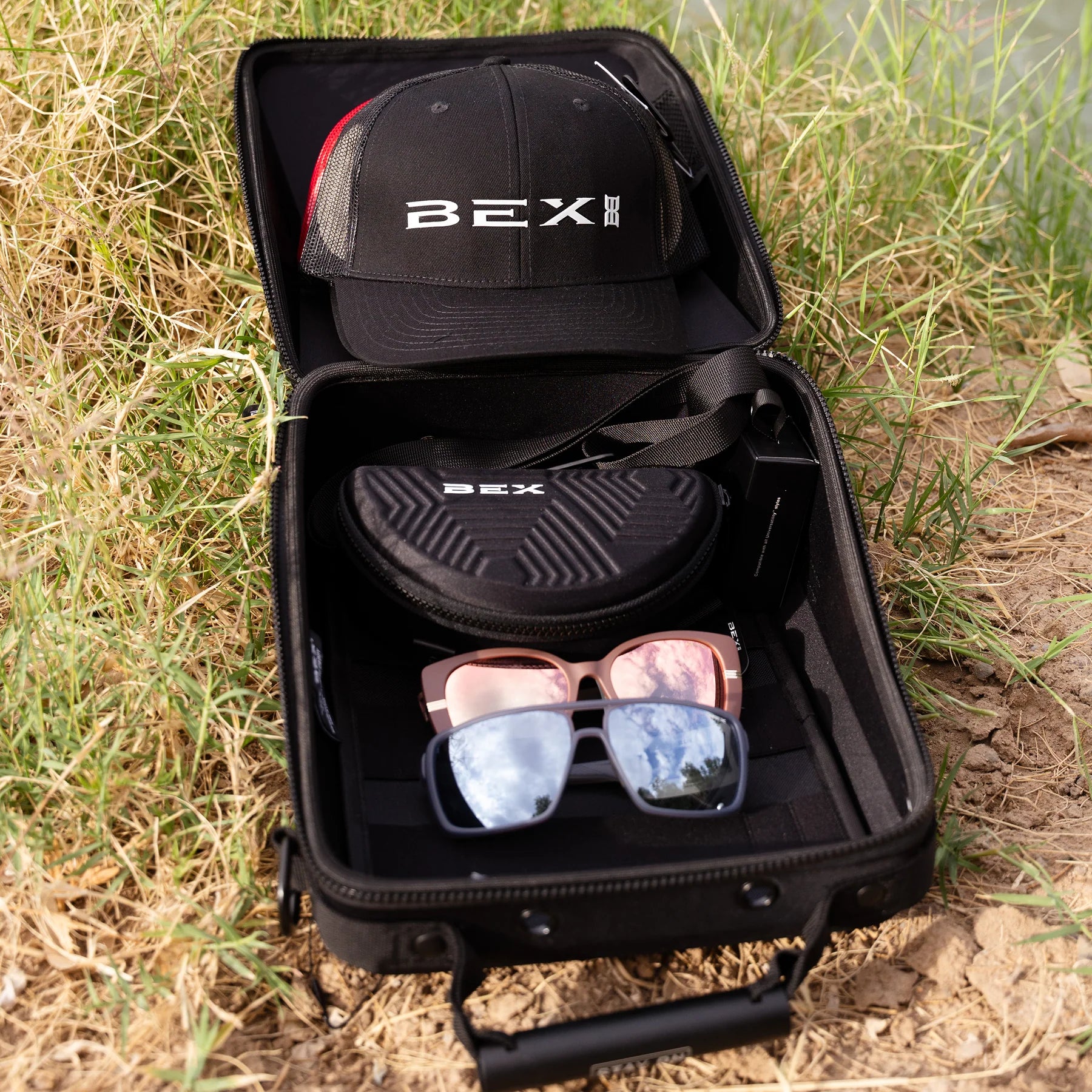 OTG CAP CADDY AC059BK