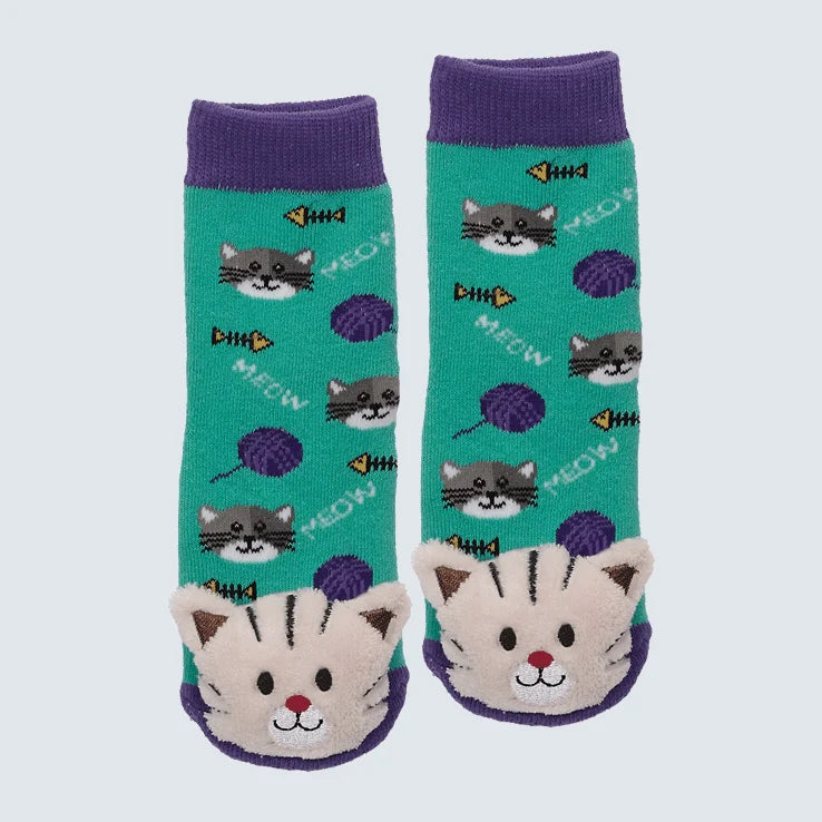 MESSY MOSSE SOCKS