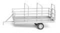 LITTLE BUSTER CATTLE TRAILER 500229