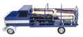 Little Buster Cattle Truck Blue 500224