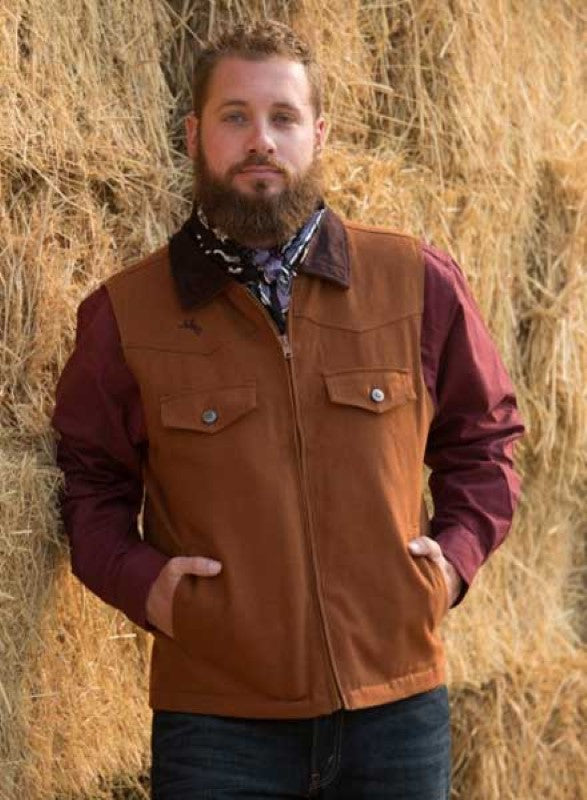 WY TRADERS Cody Concealed Carry Vest
