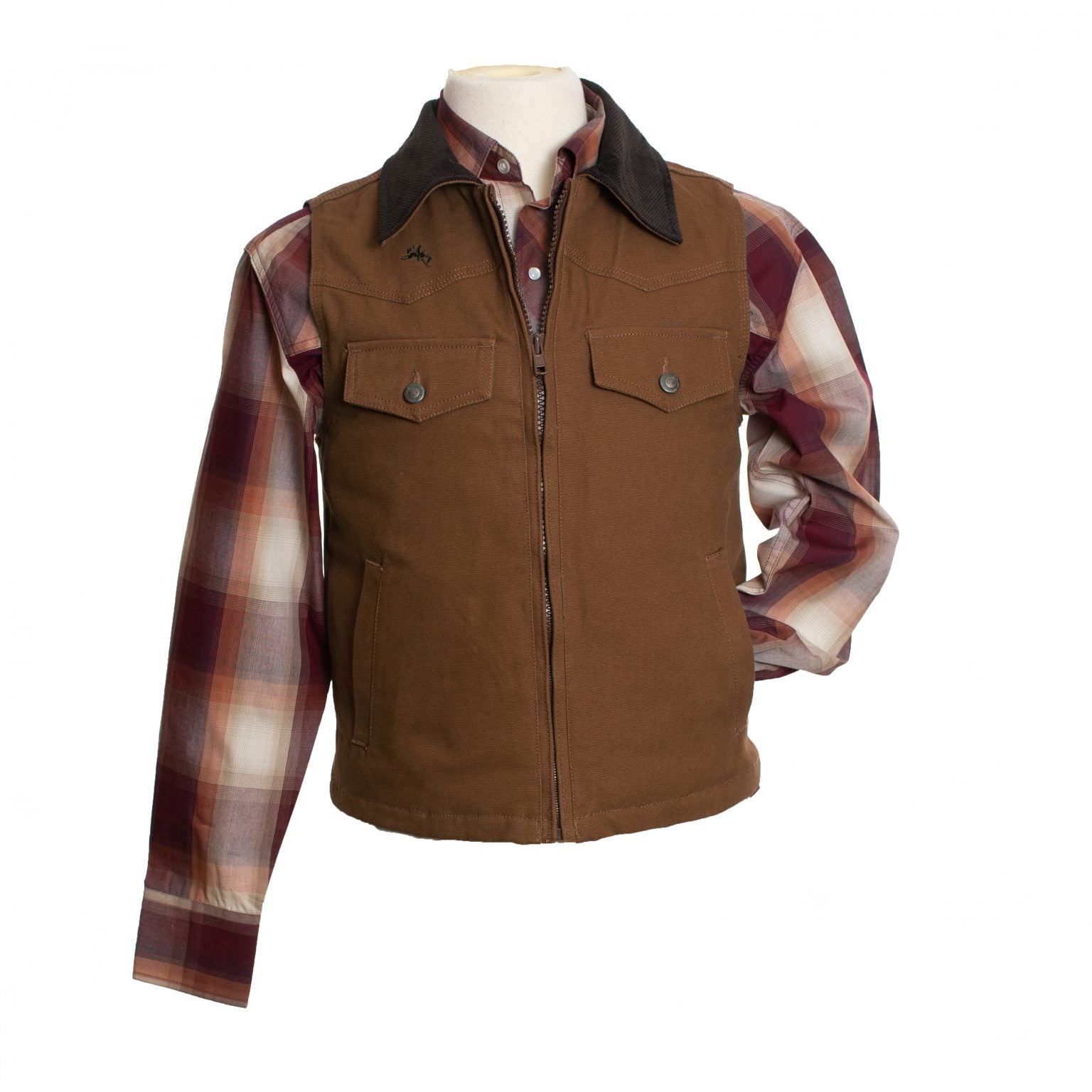WY TRADERS Cody Concealed Carry Vest