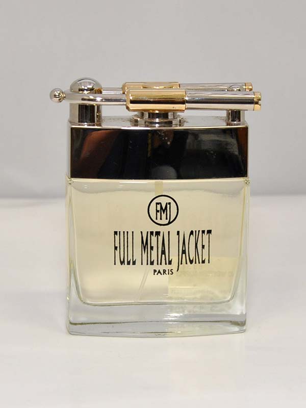 10004 Mens Full Metal Jacket Classic Cologne