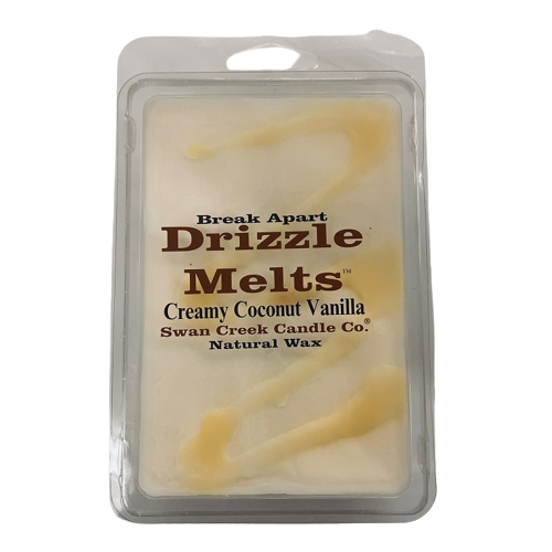 SWAN CREEK CANDLE 5.25 oz. Break-Apart Drizzle Melts