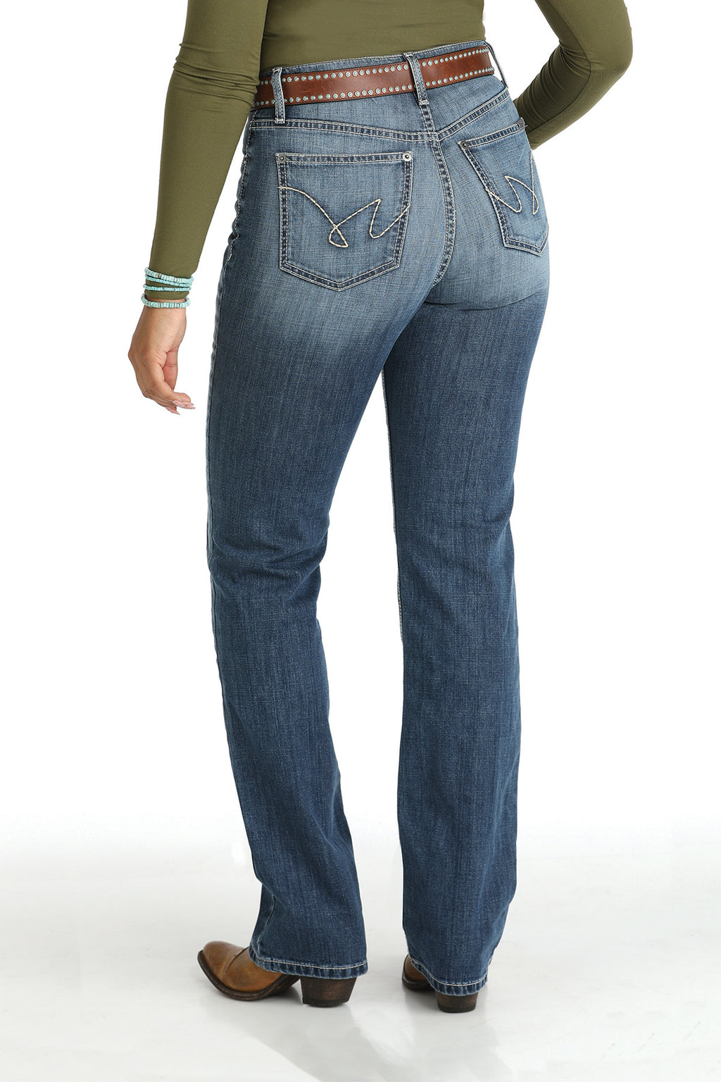 Cruel Girl Women's Quinn Dark Stone Jean CB74354001 IND