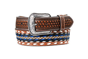 D100020502 3D MENS BELT