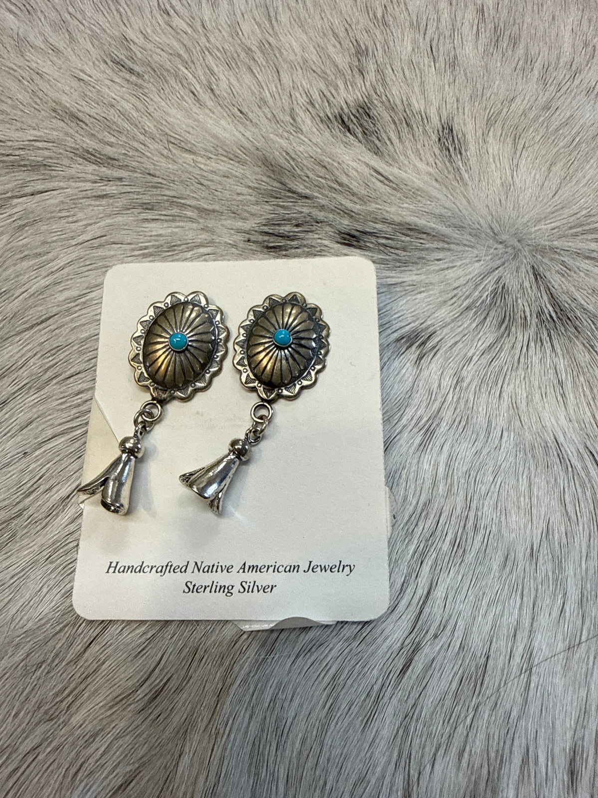 Conch Earrings 003966