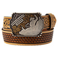 3D BOY'WESTERN BELT - D1200044221