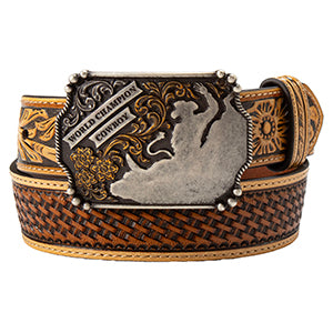 3D BOY'WESTERN BELT - D1200044221