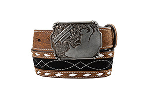 3D BELT CO BOYS BULL RIDER BELT D1200053107