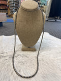 5MM 36” Navajo Pearls 095369
