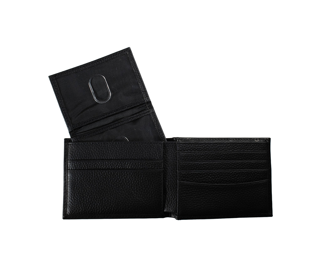 3D D250018101 BIFOLD WALLET
