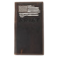 ARIAT DISTRESSED AMERICAN FLAG RODEO  A3553734