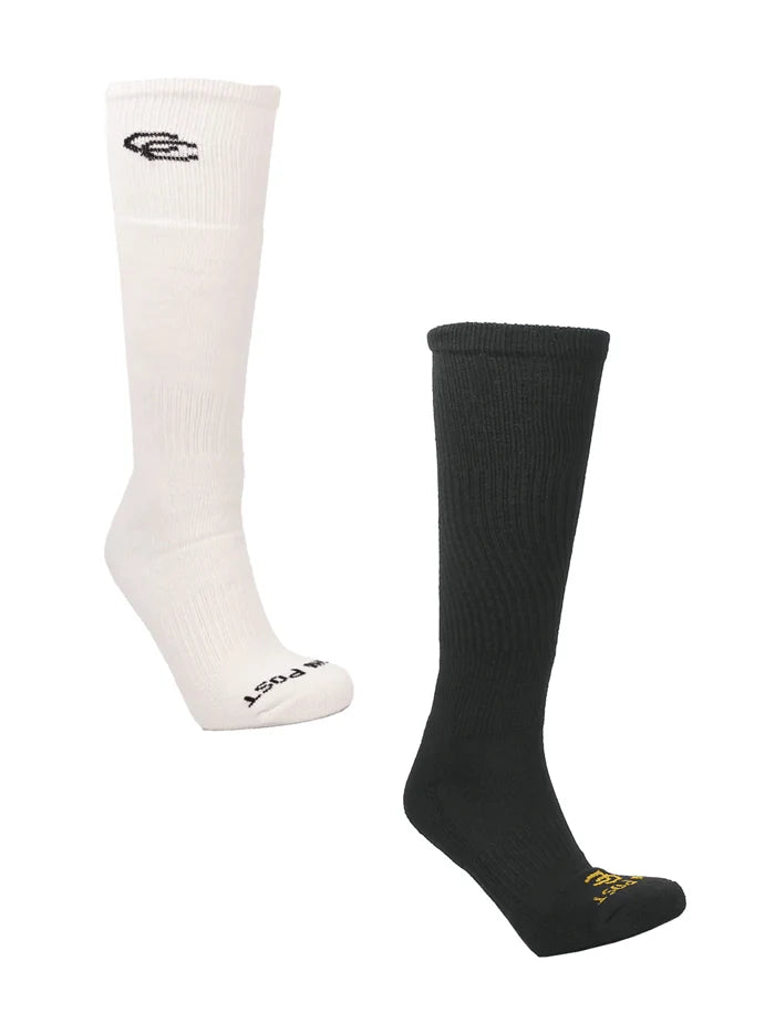 Dan Post DPCBC Mens Over The Calf Cowboy Socks