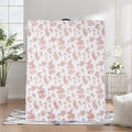 DTR24061 Strawberry Cow throw