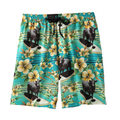 Men's Surfing Cow Swim Short MB58135010