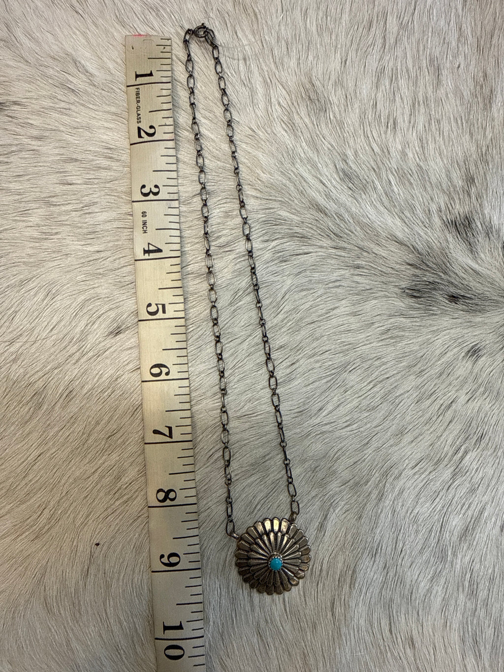 Conch Necklace 090704