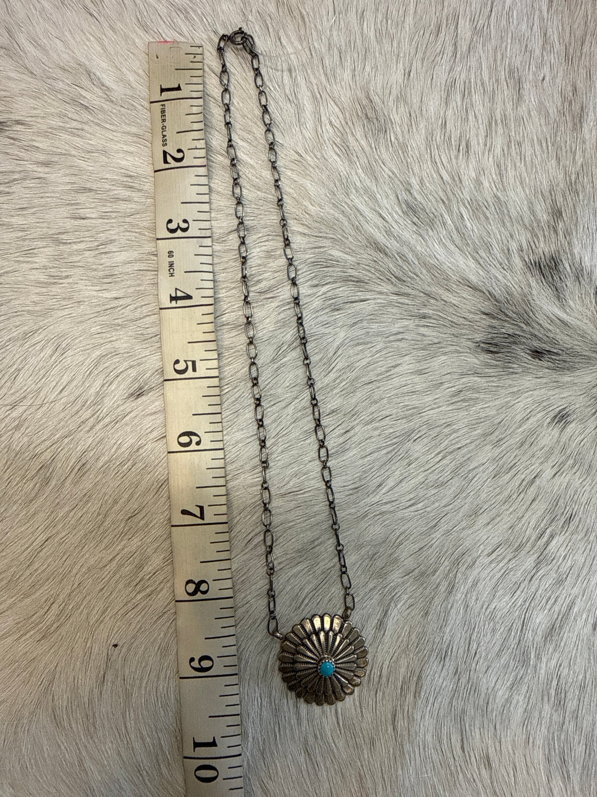 Conch Necklace 090704