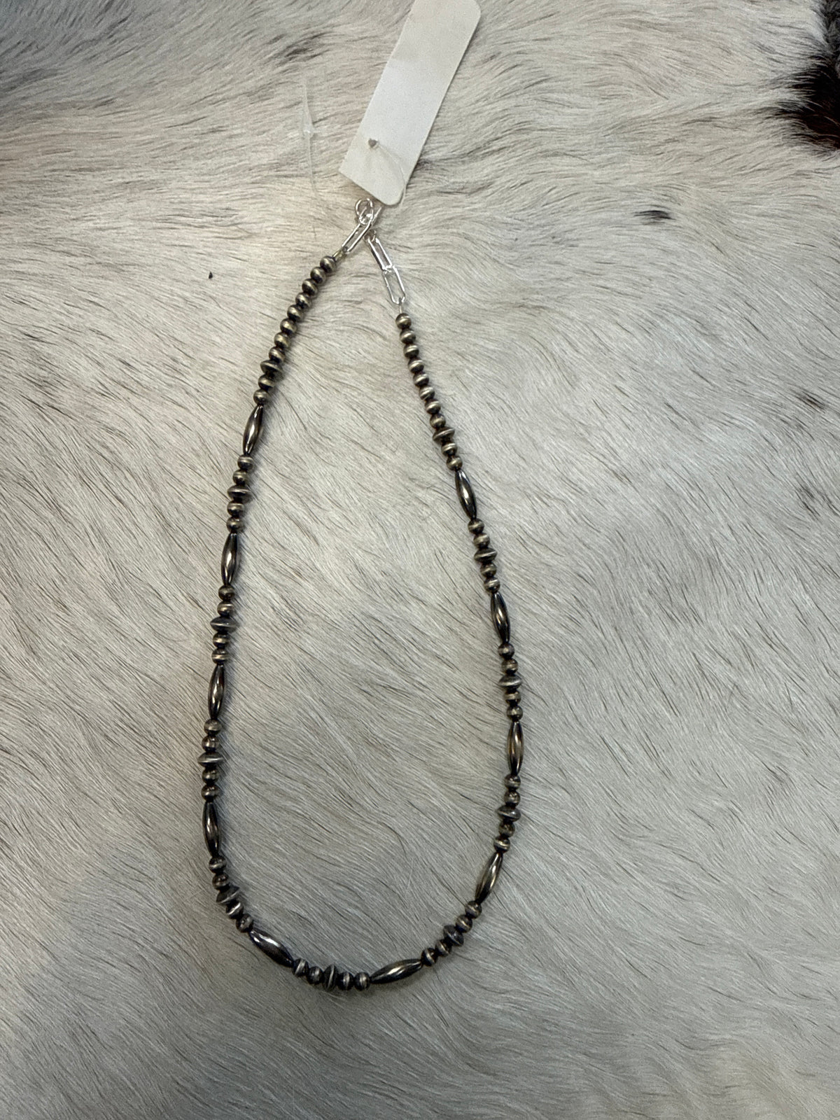 16” Navajo pearl torpedo