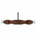 Berlin Custom Leather Oiled Harness Roper Back Cinch EB6016