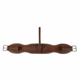 Berlin Custom Leather Oiled Harness Roper Back Cinch EB6016